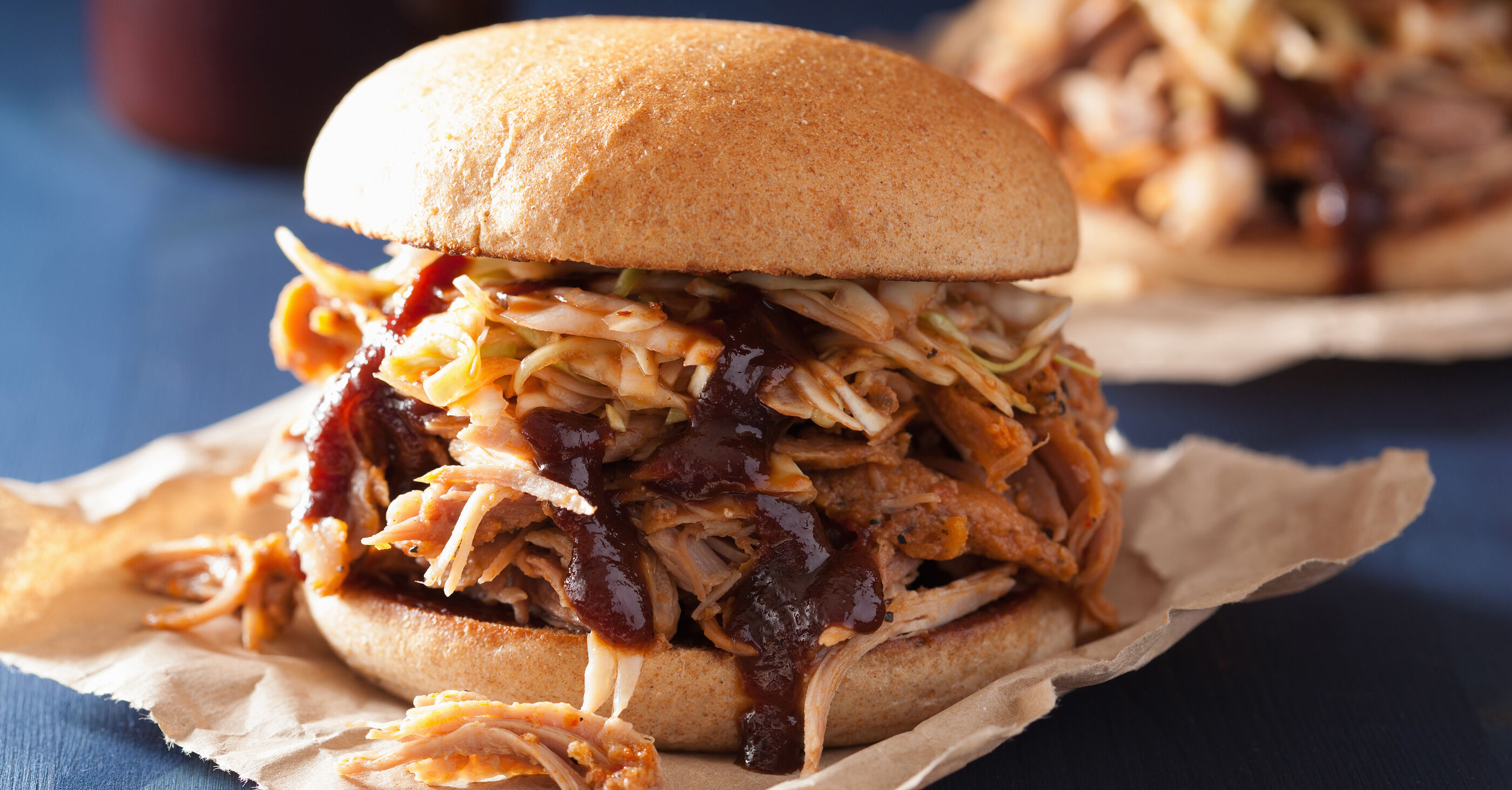 Slow Cooker Pulled Pork