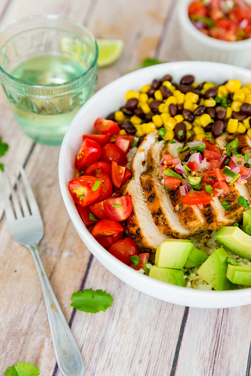 Mexican Bowl with wine Mexican Bowl with wine