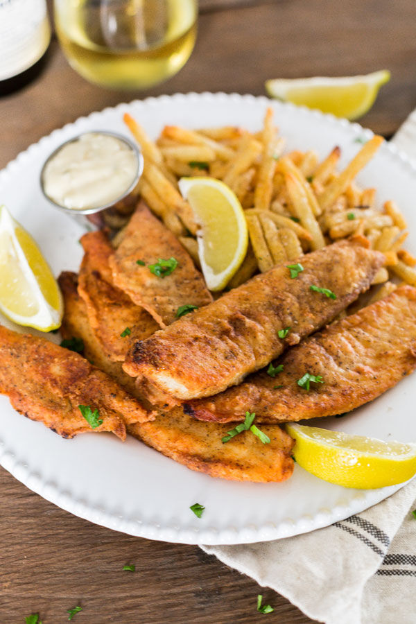 Fried Fish