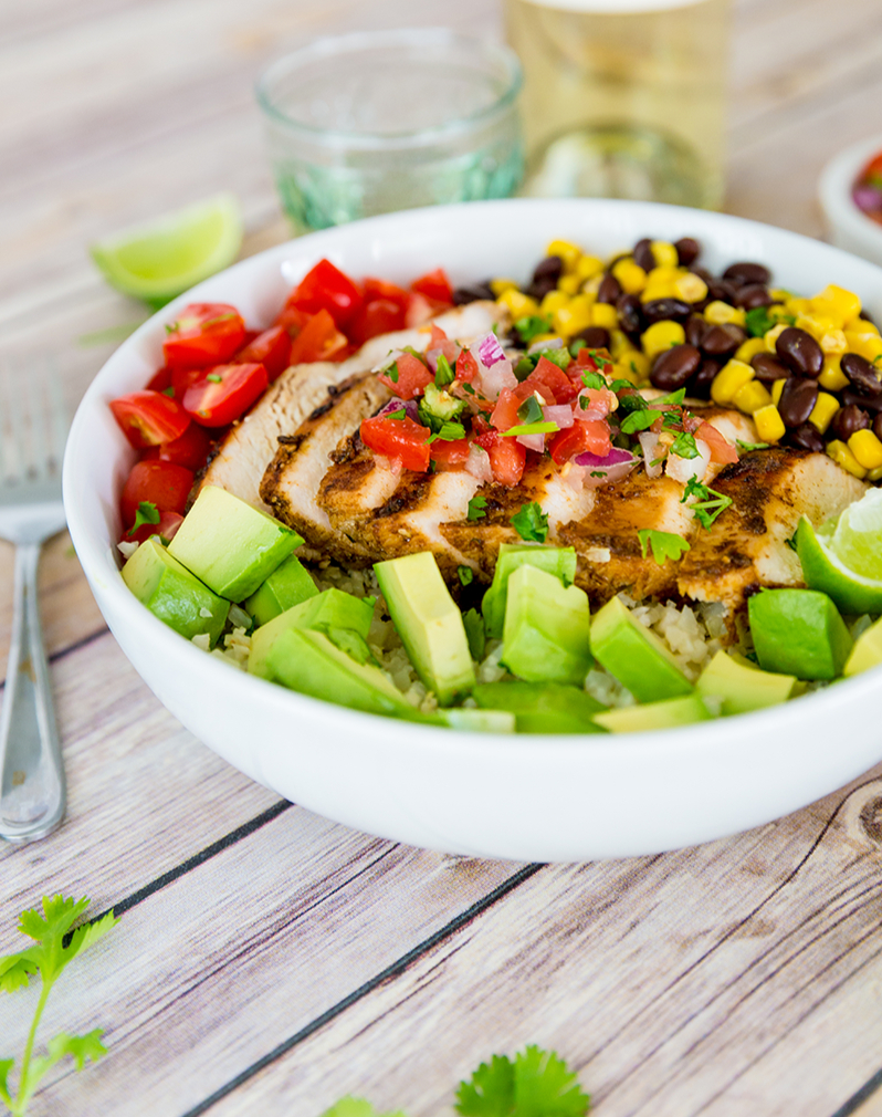 Mexican bowl Mexican bowl