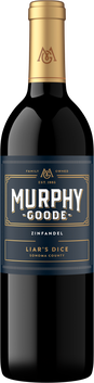 Liar's Dice Zinfandel Liar's Dice Zinfandel