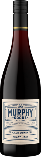 California Pinot Noir