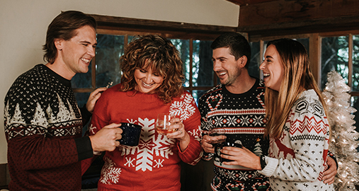 Survival Guide: Ugly Sweater Party